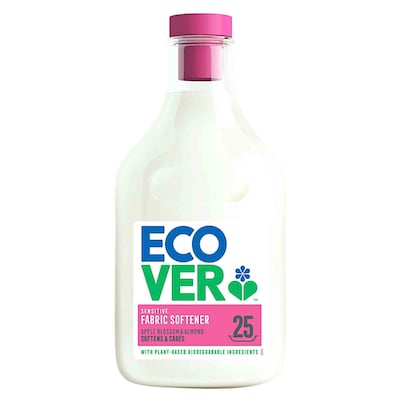 Ecover Apple Blossom and Almond Fragrance Fabric Softener 750ml