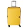 Wenger Ultralite 4 Wheel Hard Casing Cabin Trolley 55cm Yellow