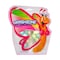 Marshzone Marshmallows Candy Butterfly Shape - 65 gm