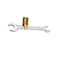 Tolsen,Double open end spanner (INDUSTRIAL),15859,21x23mm