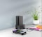 Powerology Upgraded 4 In 1 Wireless 10000mAh MagFit Powerbank Terminal, 4 Set Of Power Banks With Built In Type C &amp; Lighting Cable + 16 USB Ports, Charge Your Entire Family In One Go (Black)