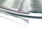 Robustline PVC Molding Tape 30m Moulding Trim Strip Chrome Plated