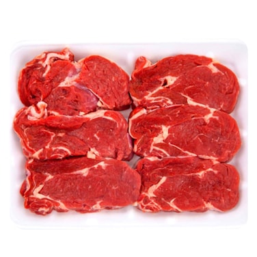Brazilian Ribeye Beef Family Pack 1.5Kg