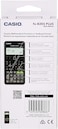 Casio Fx82Es Plus, Black Display Scientific Calculator With 252 Functions