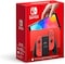 Nintendo Switch - OLED Model, Mario Red Edition Gaming Console - International Version