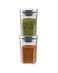 Progressive Set of 2 Seasoning Keepers