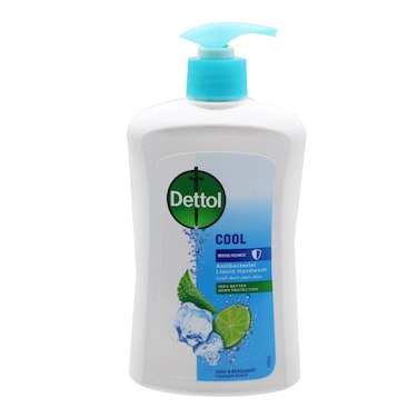 Dettol Liquid Handwash Cool 200Ml