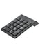 Generic - USB Numeric Keypad Black
