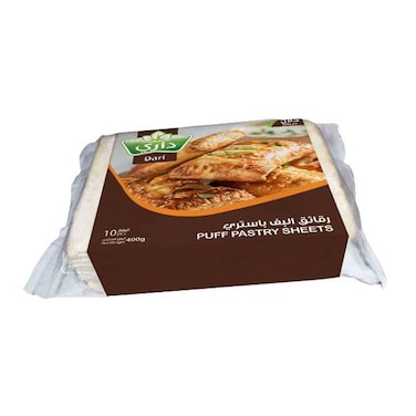 Dari Puff Pastry 400g