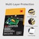 Kodak Laminating Pouches A4 Size 50 Pack 220 &times; 307 mm Gloss 100 Micron Laminating Sheets, Holds 214 mm &times; 301mm Sheets