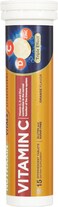 Nutraxin Vitals Vitamin C Effervescent 15 Tabs