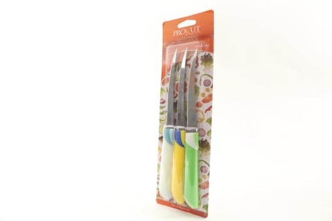 PROKUT KNIFE 5 INCH 3 PCS SET 0947