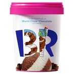 Buy Baskin Robbins World Class Chocolate Ice Cream 1L in UAE