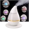 Ultrasound Atomization Humidifer-White