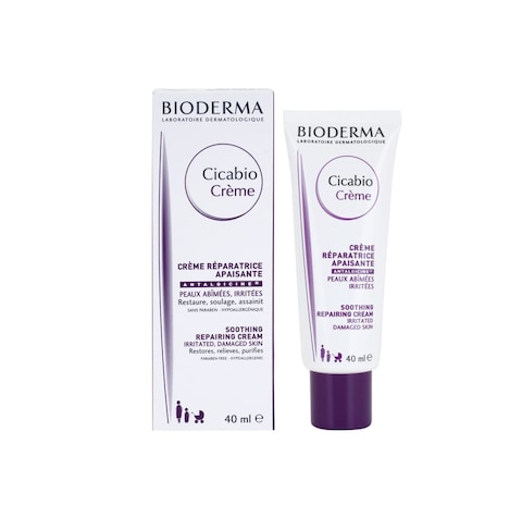 اشتري بيوديرما - CICABIO مهدئا REPAIRING CREAM في الامارات