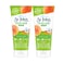 St. Ives Scrub Skin Apricot 170grx2 Pieces