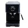 Mellerware Koffy Coffee Maker Espresso Machine Black 1200W 15bar