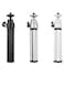 Sunshine - 2-Section Extendable Desktop Tripod Stand Holder 0.25inch Black/Silver