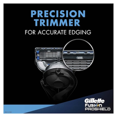 Gillette ProShield5 Chill Blade Refills - 4 Blades
