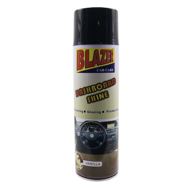 BLAZER DASHBOARD SHINE VANILLA 500M
