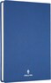 Collins A5 Melbourne Ruled Notebook - Indigo