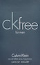 Calvin Klein Free Eau De Toilette For Men - 30ml