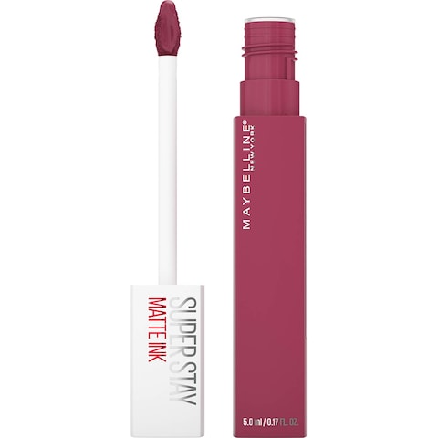 Maybelline New York Super Stay Matte Ink Pinks 155 Savant