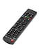 Generic Universal TV Remote Control For LG Smart TV Black