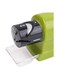 Swifty Sharp Motorized Knife Sharpener Green/Black