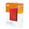 WD My Passport Portable External Hard Disk Drive 4TB Red