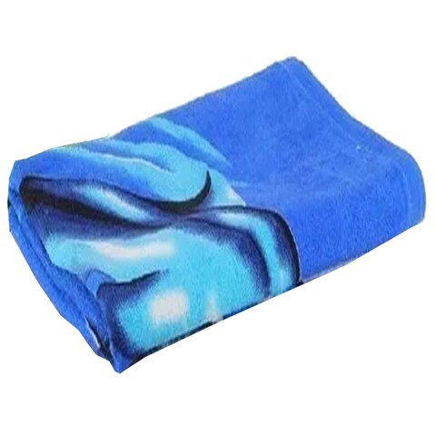 BATH TOWEL PRNTD 70X140 FBTP70