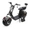MEGAWHEELS Trendy 2000 Watts COCO Harley Scooter With Fat Wheels 60 v Removable Battery   Adults Electric Scooter