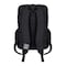 E-train BG90B - 15.6-inch Laptop Backpack - Black