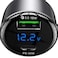 Yesido Y56 PD 30W Type-C, QC3.0 18W US-A Car Charger