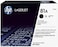HP 81A Black Laserjet Toner Cartridge Cf281A