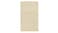 Rug, low pile, beige60x90 cm