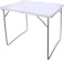 YATAI Portable Camping Table &ndash; Garden Parties Set - Easily Movable For BBQ Party &ndash; White Foldable Table Perfect Portable Design &ndash; Garden Furniture &ndash; Outdoor Camping Table