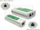 Ntech Rj11Cat5 Cat6 Lan Cable Tester Handheld Network Cable Tester Wire Telephone Line Detector Tracker Tool Kit