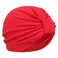 Fashy 3821 Sauna Cap Red 1 Piece