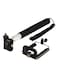 Generic - Portable Selfie Stick Black/Silver