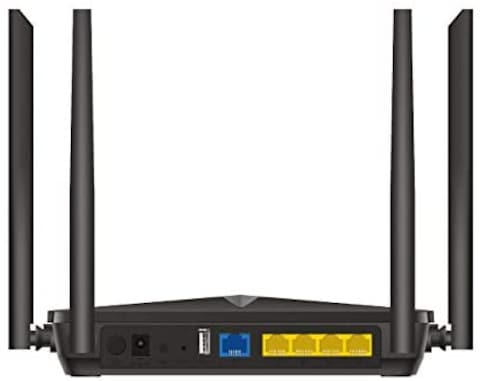 D-Link DIR-825M AC1200 Mu-Mimo Gigabit Router