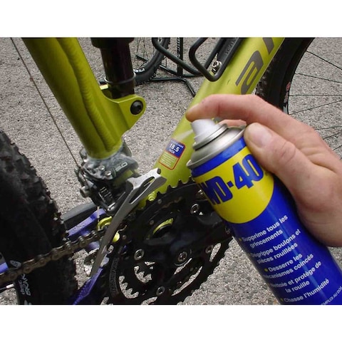 WD-40 Multi-Use Aerosol Clear 200ml