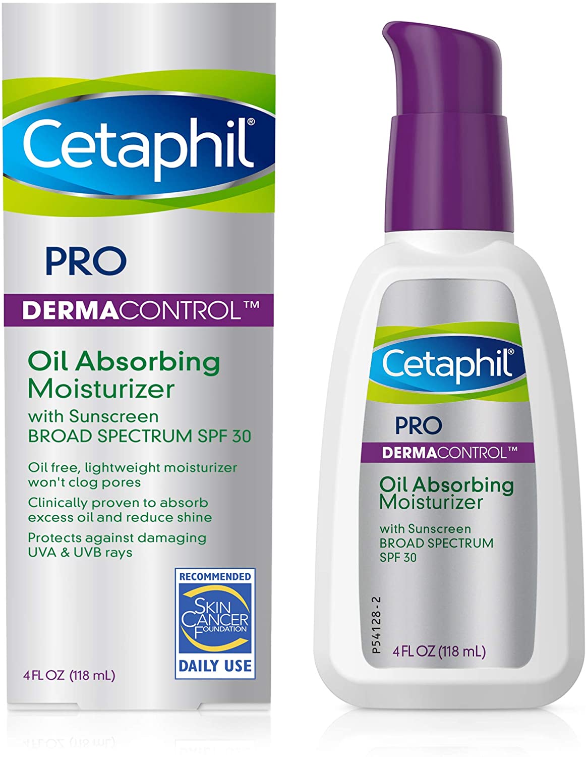 Buy Cetaphil Dermacontrol Oil Absorbing Moisturizer With SPF 30, For ...