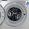 Geepas GWMF8021STV 1000RPM Fully Automatic Front Load Washing Machine, 8kg, 1 Year Manufacturer Warranty