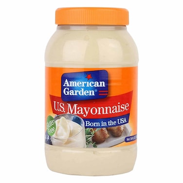 American Garden Mayonnaise 887ml