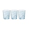 Bormioli Tumbler Blue Naos 290ML X3