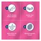 Veet Legs And Body Sensitive Skin Wax Strips 20 Pieces