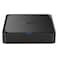 هيوماكس أي 1 ستريمينغ OTT Set-Top Box  أسود