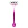 Sirona Aloe-Boost Reusable 4 Blade Razor For Women