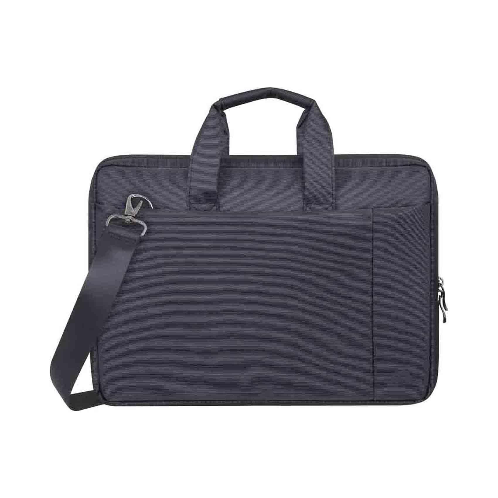 Buy Rivacase 8231 15.6 Inches Laptop Bag Black Online